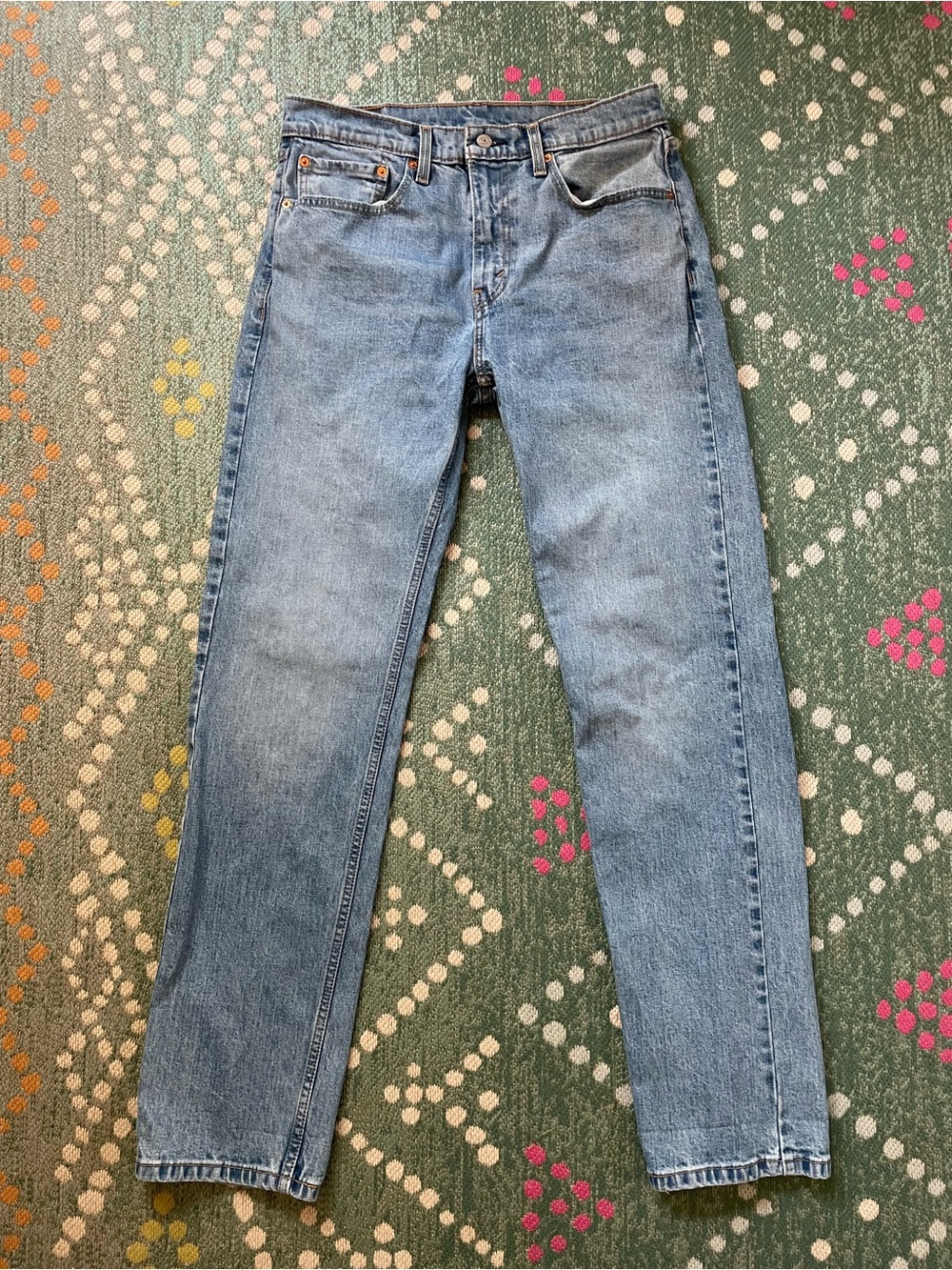 Levi's 505 Straight Men's Jeans 32x34